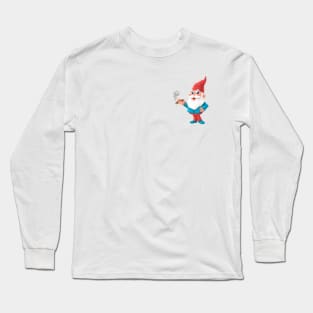 Gnome Long Sleeve T-Shirt